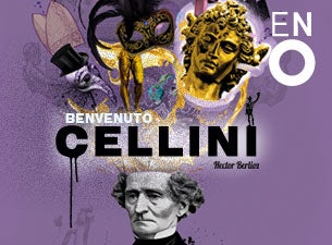 Benvenuto Cellini Tickets Benvenuto Cellini Tickets