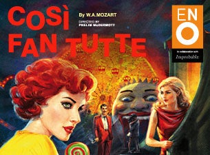 Cosi Fan Tutte Tickets Cosi Fan Tutte Tickets