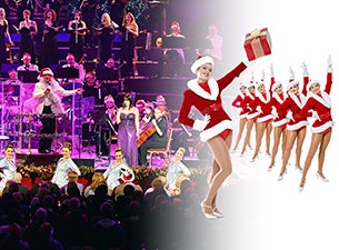 Jingle Bell Christmas Tickets Jingle Bell Christmas Tickets
