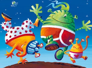 Aliens Love Underpants Tickets Aliens Love Underpants Tickets
