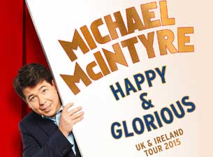 Michael McIntyre Tickets Michael McIntyre Tickets