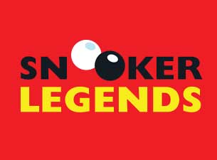 Snooker Legends Tickets Snooker Legends Tickets