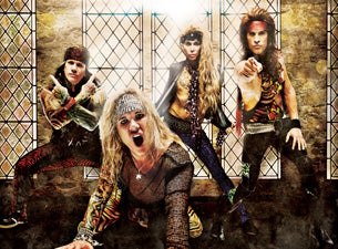 Steel Panther Tickets Steel Panther Tickets