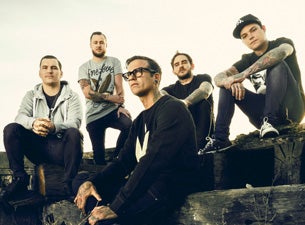 The Amity Affliction Tickets The Amity Affliction Tickets