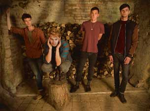 Glass Animals Tickets Glass Animals Tickets