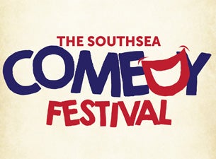 Southsea Comedy Festival Tickets Southsea Comedy Festival Tickets