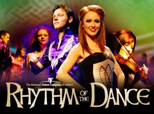 Rhythm of the Dance Tickets Rhythm of the Dance Tickets