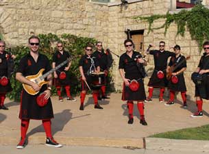 Red Hot Chilli Pipers Tickets Red Hot Chilli Pipers Tickets