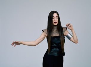 Zola Jesus Tickets Zola Jesus Tickets