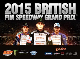 British FIM Speedway Grand Prix Tickets British FIM Speedway Grand Prix Tickets