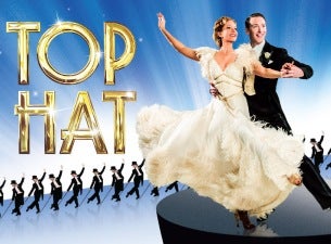 Top Hat (Touring) Tickets Top Hat (Touring) Tickets
