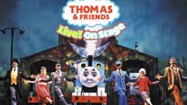 Thomas & Friends Live! On Stage Tickets Thomas & Friends Live! On Stage Tickets