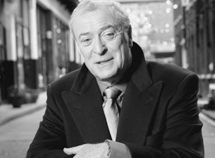 Sir Michael Caine Tickets Sir Michael Caine Tickets