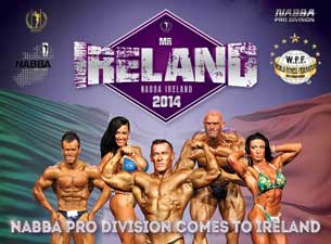 Nabba Mr.ireland Tickets Nabba Mr.ireland Tickets