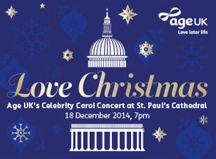 Love Christmas Tickets Love Christmas Tickets