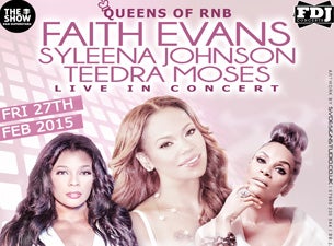 Faith Evans Tickets Faith Evans Tickets
