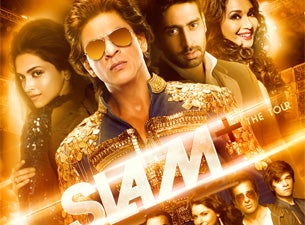 Slam! the Tour Tickets Slam! the Tour Tickets
