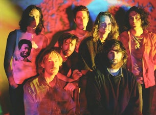King Gizzard and the Lizard Wizard Tickets King Gizzard and the Lizard Wizard Tickets
