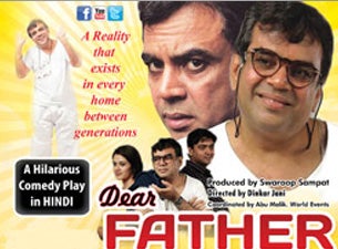 Dear Father Tickets Dear Father Tickets