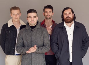 The Boxer Rebellion Tickets The Boxer Rebellion Tickets