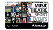 Ticketmaster Gift Card Tickets Ticketmaster Gift Card Tickets