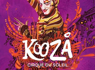 Cirque Du Soleil Kooza Tickets Cirque Du Soleil Kooza Tickets