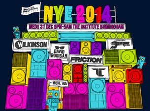 Nye Tickets Nye Tickets