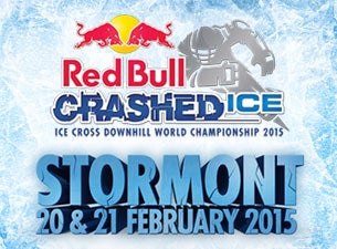 Red Bull Crashed Ice Tickets Red Bull Crashed Ice Tickets