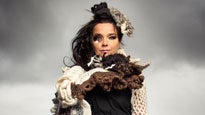 Björk&nbsp;Tickets