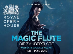 Die Zauberflote Tickets Die Zauberflote Tickets
