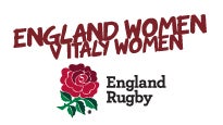 More Info AboutWomen's Six Nations - England Women V Italy Women