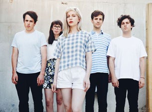 Alvvays Tickets Alvvays Tickets