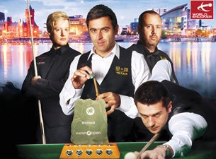 Welsh Open Tickets Welsh Open Tickets