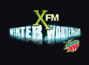 XFM Winter Wonderland Tickets XFM Winter Wonderland Tickets