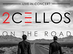 2CELLOS Tickets 2CELLOS Tickets