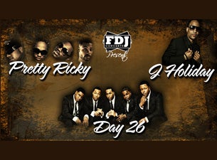 Pretty Ricky Tickets Pretty Ricky Tickets