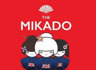 Mikado Tickets Mikado Tickets