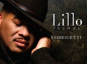 Lillo Thomas Tickets Lillo Thomas Tickets