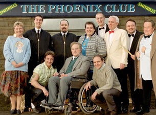 Peter Kay's Phoenix Nights Live Tickets Peter Kay's Phoenix Nights Live Tickets
