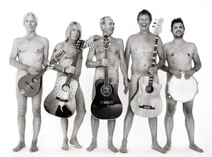 Status Quo - Aquostic Live Tickets Status Quo - Aquostic Live Tickets
