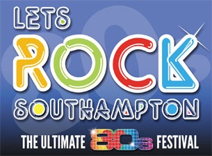 Lets Rock Southampton Tickets Lets Rock Southampton Tickets