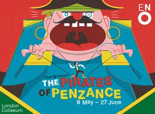 The Pirates of Penzance Tickets The Pirates of Penzance Tickets