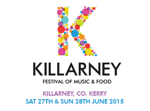Killarney Festival of Music & Food Tickets Killarney Festival of Music & Food Tickets
