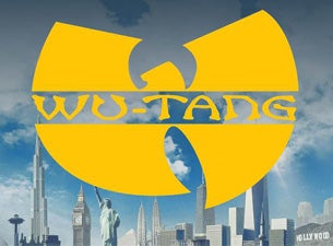 Wu-Tang Clan Tickets Wu-Tang Clan Tickets