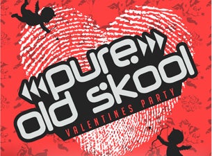 Pure Old Skool Tickets Pure Old Skool Tickets