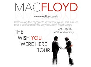 MacFloyd Tickets MacFloyd Tickets