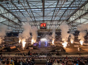 Night of the Jumps Tickets Night of the Jumps Tickets