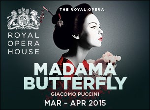 Madama Butterfly Tickets Madama Butterfly Tickets