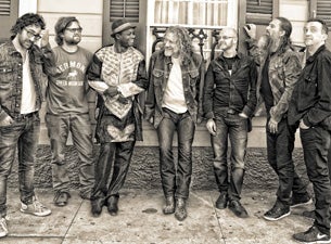 Robert Plant & Sensational Space Shifters Tickets Robert Plant & Sensational Space Shifters Tickets
