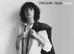 Patti Smith Tickets Patti Smith Tickets